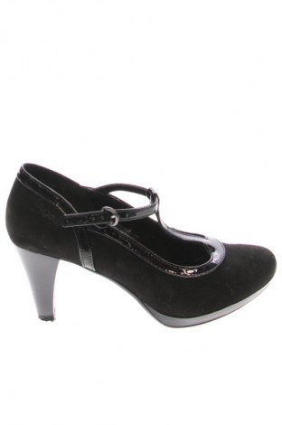 Încălțăminte de damă Bugatti, Mărime 37, Culoare Negru, Preț 452,59 Lei