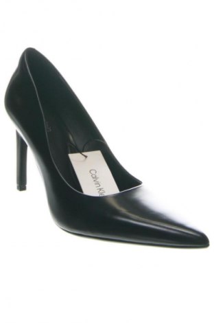 Дамски обувки Calvin Klein, Размер 39, Цвят Черен, Цена 254,99 лв.
