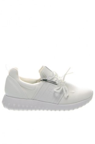 Damenschuhe Calvin Klein Jeans, Größe 38, Farbe Ecru, Preis 94,99 €