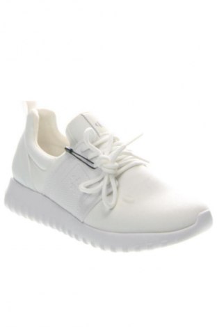 Damenschuhe Calvin Klein Jeans, Größe 38, Farbe Ecru, Preis 94,99 €