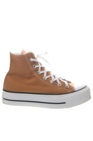 Damenschuhe Converse, Größe 38, Farbe Braun, Preis 137,99 €