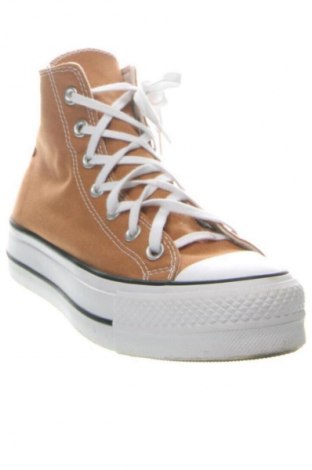 Damenschuhe Converse, Größe 38, Farbe Braun, Preis 137,99 €