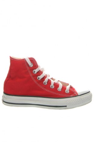 Încălțăminte de damă Converse, Mărime 37, Culoare Roșu, Preț 65,85 Lei