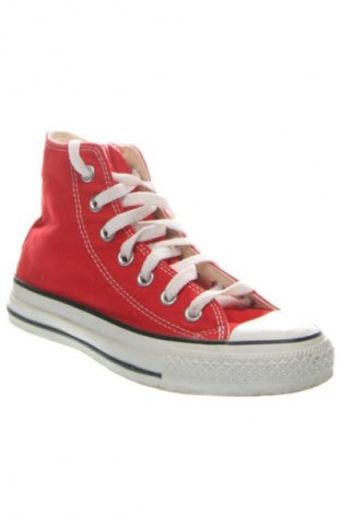 Încălțăminte de damă Converse, Mărime 37, Culoare Roșu, Preț 65,85 Lei