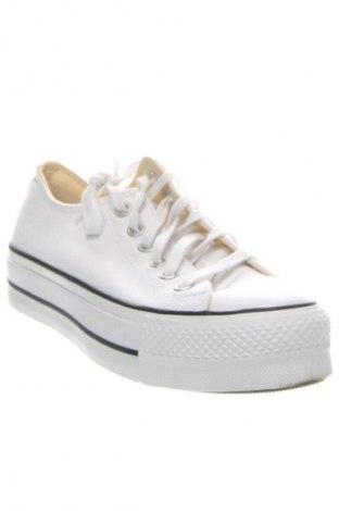Damenschuhe Converse, Größe 37, Farbe Weiß, Preis 137,99 €