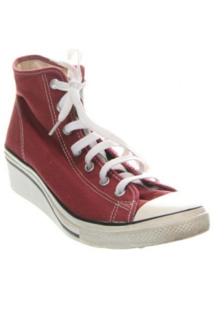 Încălțăminte de damă Converse, Mărime 40, Culoare Roșu, Preț 434,21 Lei