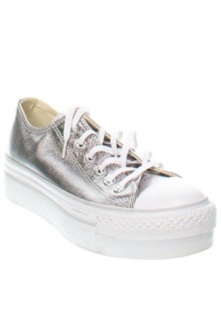 Încălțăminte de damă Converse, Mărime 37, Culoare Argintiu, Preț 434,00 Lei