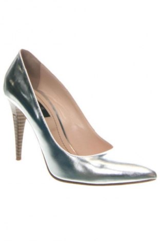 Încălțăminte de damă Cristhelen B., Mărime 40, Culoare Argintiu, Preț 196,99 Lei