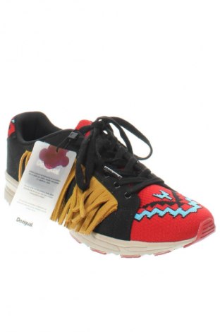 Дамски обувки Desigual, Размер 40, Цвят Многоцветен, Цена 149,99 лв.