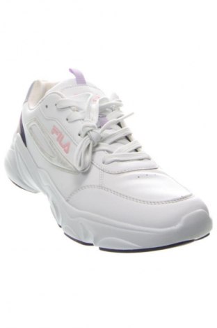 Дамски обувки FILA, Размер 40, Цвят Бял, Цена 167,99 лв.