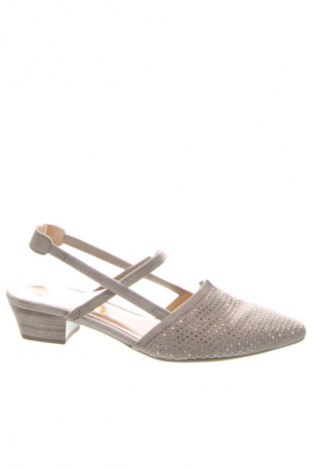 Дамски обувки Gabor, Размер 38, Цвят Бежов, Цена 76,99 лв.