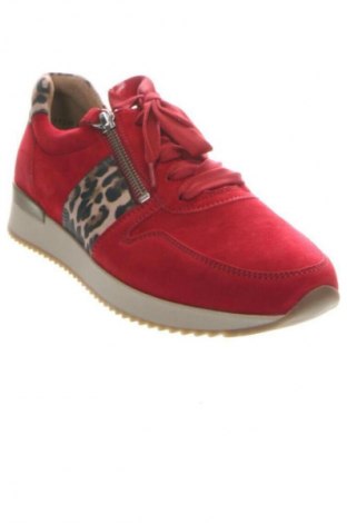 Γυναικεία παπούτσια Gabor, Μέγεθος 38, Χρώμα Κόκκινο, Τιμή 95,99 €