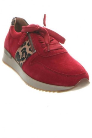 Încălțăminte de damă Gabor, Mărime 38, Culoare Roșu, Preț 396,99 Lei