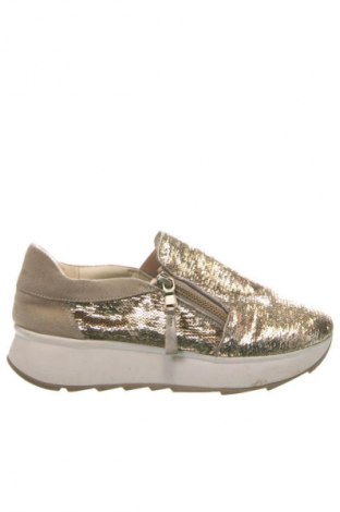 Дамски обувки Geox, Размер 38, Цвят Златист, Цена 107,99 лв.