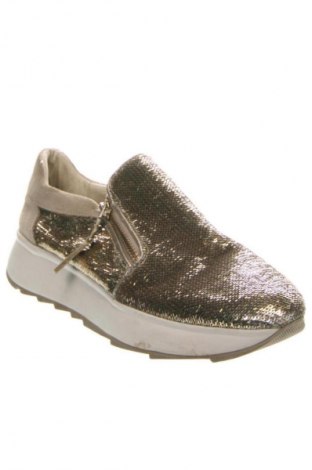 Дамски обувки Geox, Размер 38, Цвят Златист, Цена 107,99 лв.