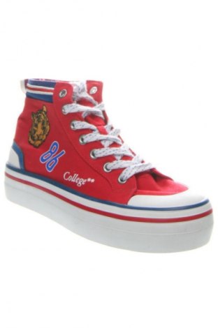 Дамски обувки Graceland, Размер 38, Цвят Многоцветен, Цена 62,21 лв.