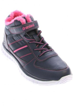 Încălțăminte de damă Graceland, Mărime 37, Culoare Albastru, Preț 164,63 Lei