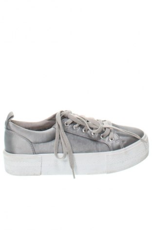 Încălțăminte de damă H&M Divided, Mărime 37, Culoare Gri, Preț 110,51 Lei