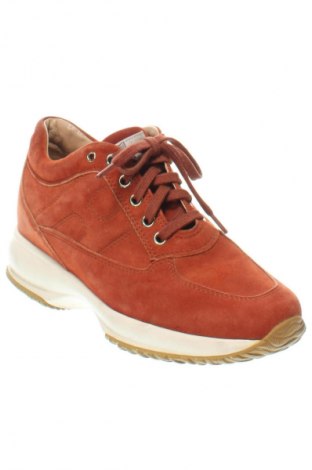 Încălțăminte de damă Hogan, Mărime 36, Culoare Maro, Preț 934,00 Lei