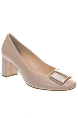 Damenschuhe Hogl, Größe 38, Farbe Beige, Preis 144,00 €