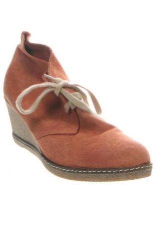 Obuwie damskie Janet D., Rozmiar 40, Kolor Pomarańczowy, Cena 129,99 zł