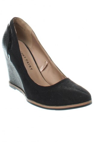 Încălțăminte de damă Jenny Fairy, Mărime 38, Culoare Negru, Preț 232,00 Lei