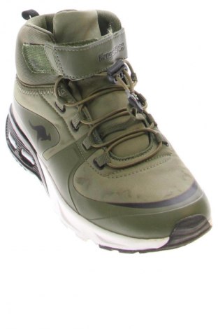 Дамски обувки Kangaroos, Размер 39, Цвят Зелен, Цена 85,99 лв.