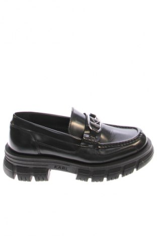Încălțăminte de damă Karl Lagerfeld, Mărime 37, Culoare Negru, Preț 936,34 Lei