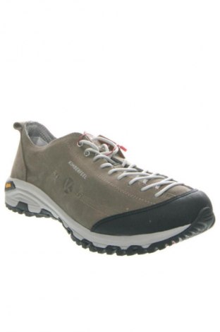 Γυναικεία παπούτσια Kimberfeel, Μέγεθος 43, Χρώμα Γκρί, Τιμή 66,99 €