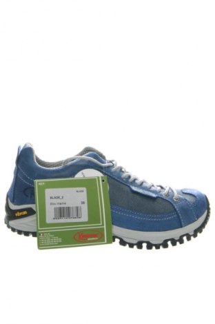 Γυναικεία παπούτσια Kimberfeel, Μέγεθος 39, Χρώμα Μπλέ, Τιμή 66,99 €