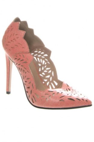 Damenschuhe Little Mistress, Größe 39, Farbe Rot, Preis 55,00 €