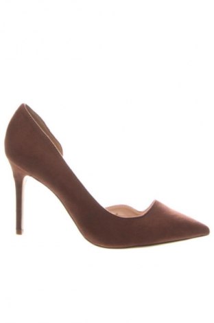 Damenschuhe Mango, Größe 38, Farbe Braun, Preis 12,83 €