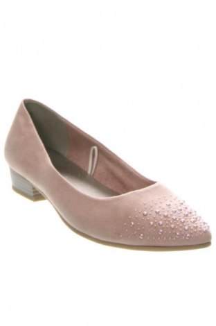 Dámské boty  Marco Tozzi, Velikost 39, Barva Popelavě růžová, Cena  1 114,00 Kč