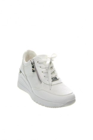 Damenschuhe Marco Tozzi, Größe 39, Farbe Weiß, Preis 75,99 €