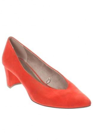 Încălțăminte de damă Marco Tozzi, Mărime 41, Culoare Portocaliu, Preț 231,58 Lei