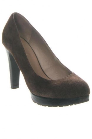 Дамски обувки Massimo Dutti, Размер 38, Цвят Кафяв, Цена 139,84 лв.