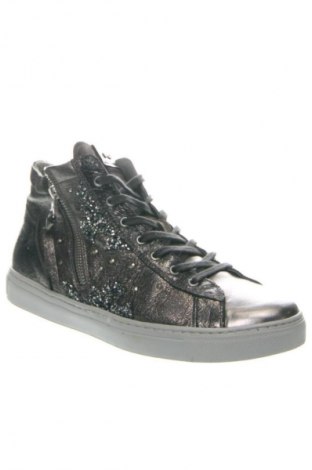 Încălțăminte de damă Nero Giardini, Mărime 41, Culoare Argintiu, Preț 370,35 Lei