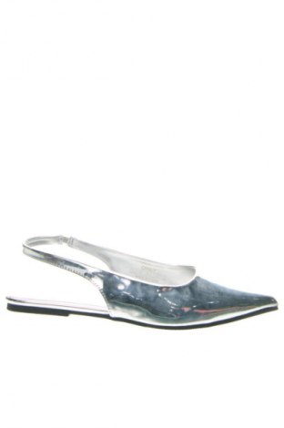 Damenschuhe ONLY, Größe 38, Farbe Silber, Preis 61,99 €