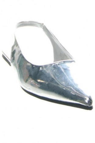 Damenschuhe ONLY, Größe 38, Farbe Silber, Preis 61,99 €