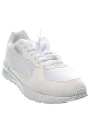 Дамски обувки PUMA, Размер 40, Цвят Бял, Цена 112,99 лв.