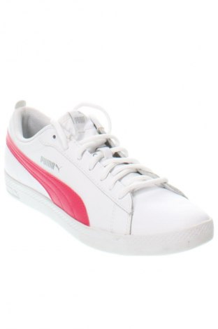Дамски обувки PUMA, Размер 42, Цвят Бял, Цена 167,99 лв.