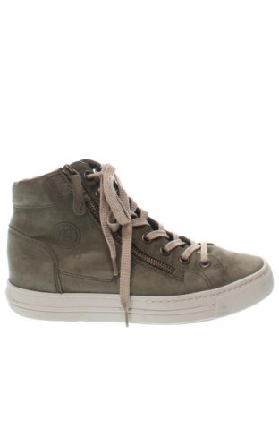 Дамски обувки Paul Green, Размер 39, Цвят Зелен, Цена 167,99 лв.