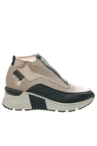 Дамски обувки Rieker, Размер 36, Цвят Многоцветен, Цена 59,99 лв.