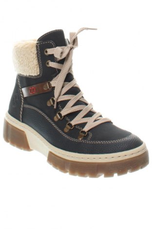 Încălțăminte de damă Rieker, Mărime 40, Culoare Albastru, Preț 396,99 Lei