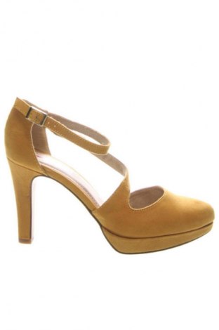 Дамски обувки S.Oliver, Размер 37, Цвят Жълт, Цена 107,53 лв.