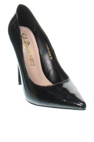 Încălțăminte de damă Solo Donna, Mărime 36, Culoare Negru, Preț 163,00 Lei