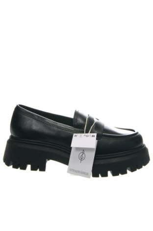 Dámske topánky  Stradivarius, Veľkosť 40, Farba Čierna, Cena  33,62 €