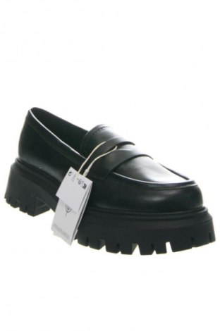 Dámske topánky  Stradivarius, Veľkosť 40, Farba Čierna, Cena  33,62 €