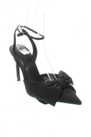 Încălțăminte de damă Stradivarius, Mărime 40, Culoare Negru, Preț 134,21 Lei