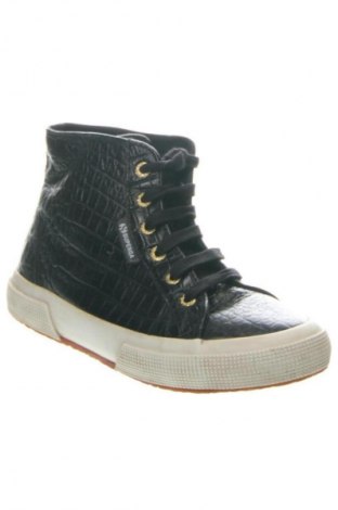 Dámské boty  Superga, Velikost 36, Barva Černá, Cena  1 029,00 Kč